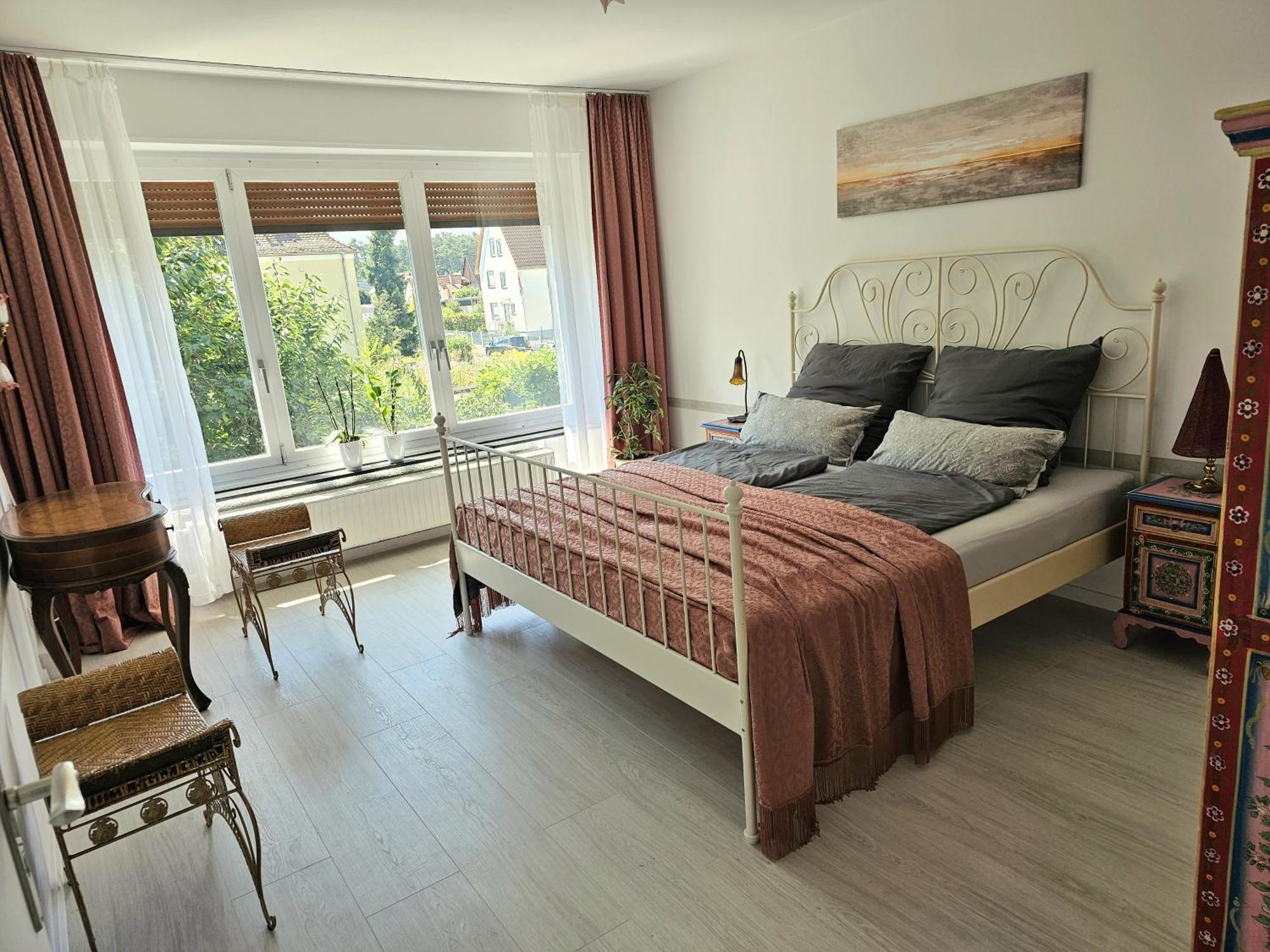 Zimmer Mit Charme Sonne ニュルンベルク エクステリア 写真